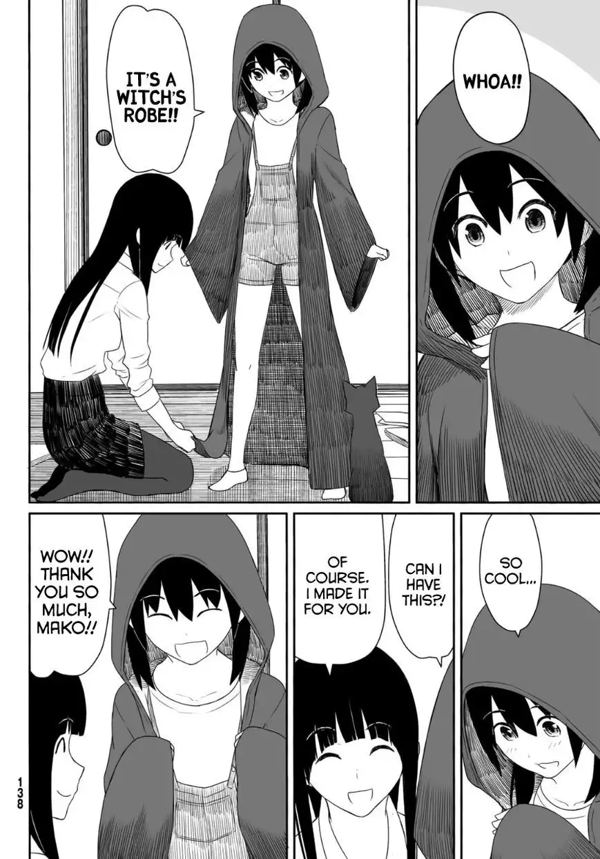 Flying Witch (ISHIZUKA Chihiro) Chapter 19 22